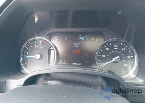 2018 Ford Expedition Limited из США, поврежденный, VIN 1FMJU2AT3JEA64630